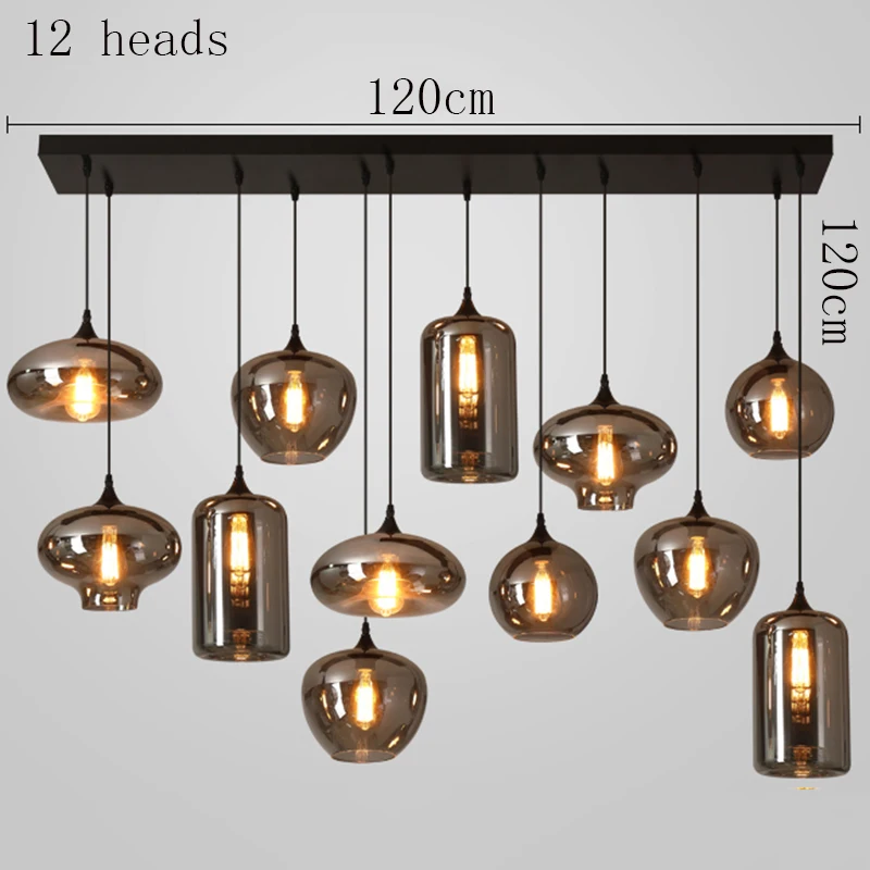 Moderne woondecoratie led-verlichting hanglamp lampen voor woonkamer Kroonluchters voor eetkamer hanglamp binnenverlichting