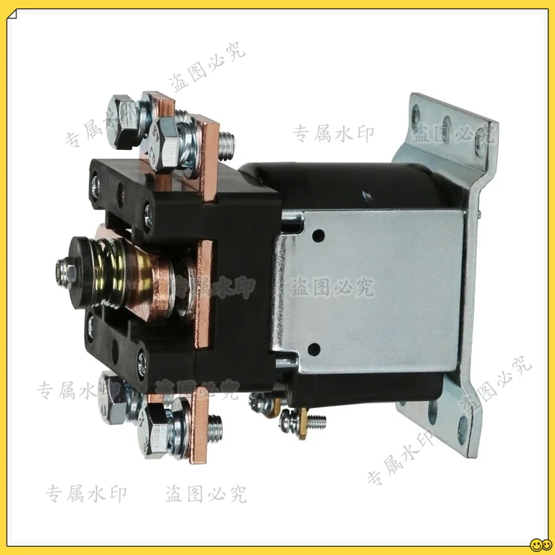 

For SAYOON Sanyou, DC contactor CZQ300A electroplating power switching, post and telecommunications, low voltage contactor