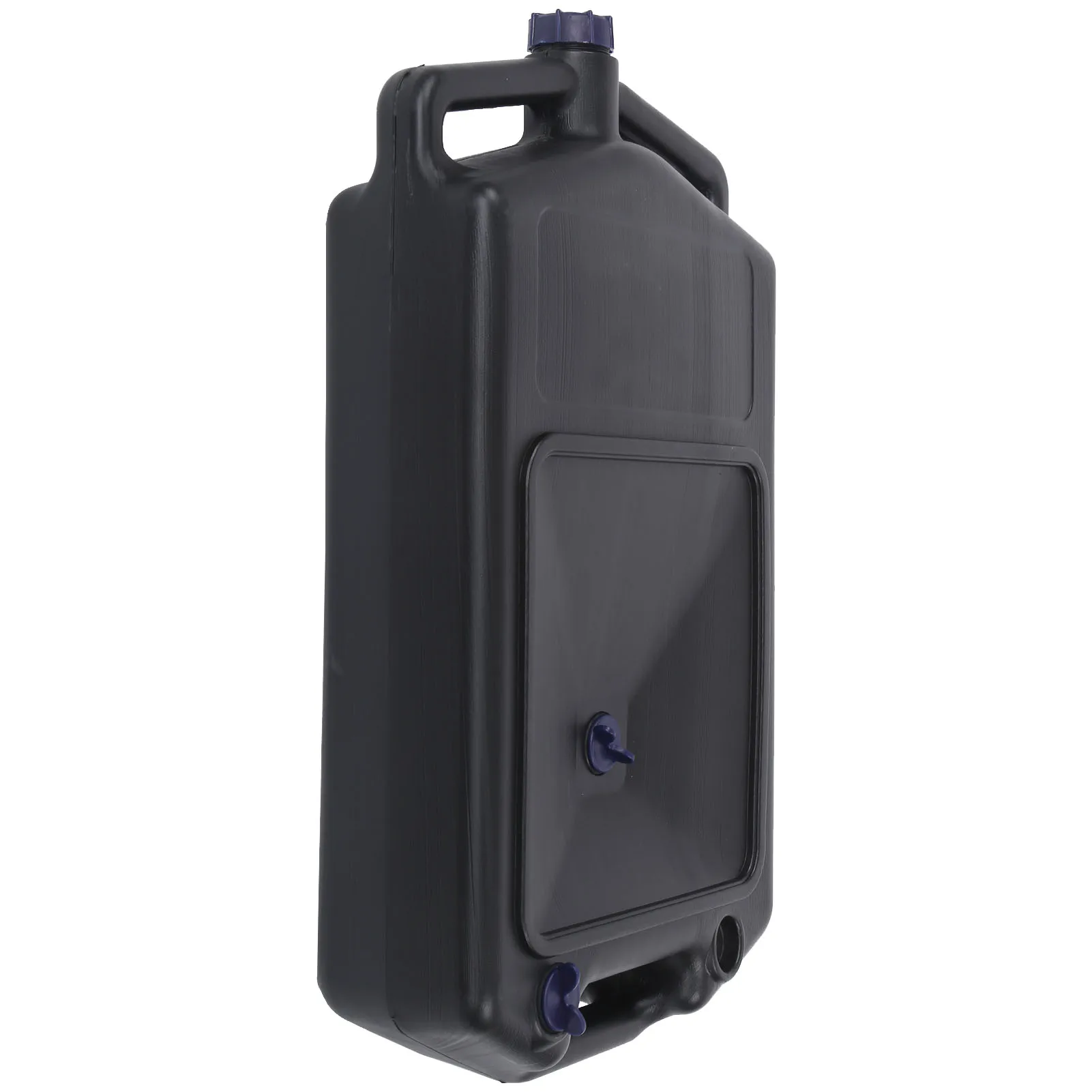 Fuel Drain Pan Oil Coolant Drain Tray 8L Large Capacity Leakproof Gear Box Fuel Drip Container for Car Motorcycle Oil Drain Tray