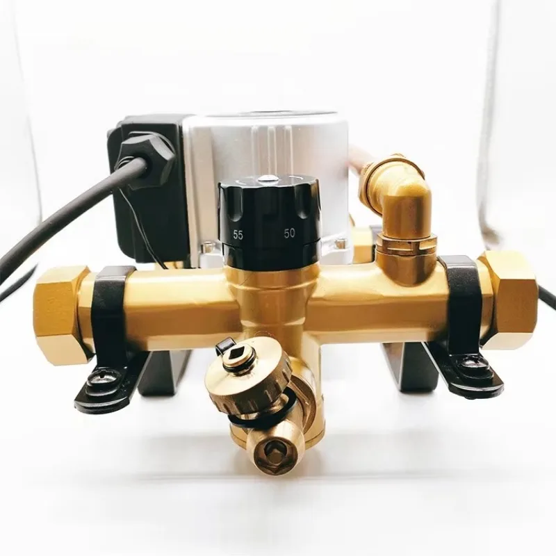 Cina Sistemi di riscaldamento a pavimento di alta qualità a pressione Sistema di miscelazione dell'acqua Controllo della temperatura per Hvac