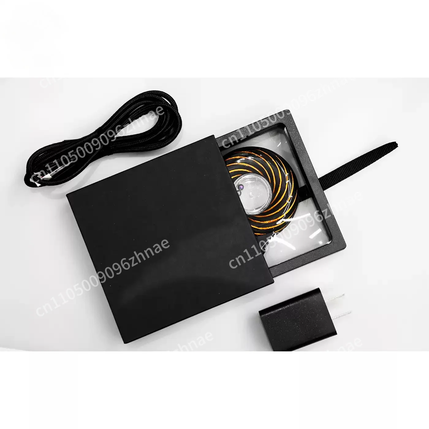 Rodan Coil Vortex Field Energy Sleep Adjustable Generator Health Conditioning  Coil Winding Coil