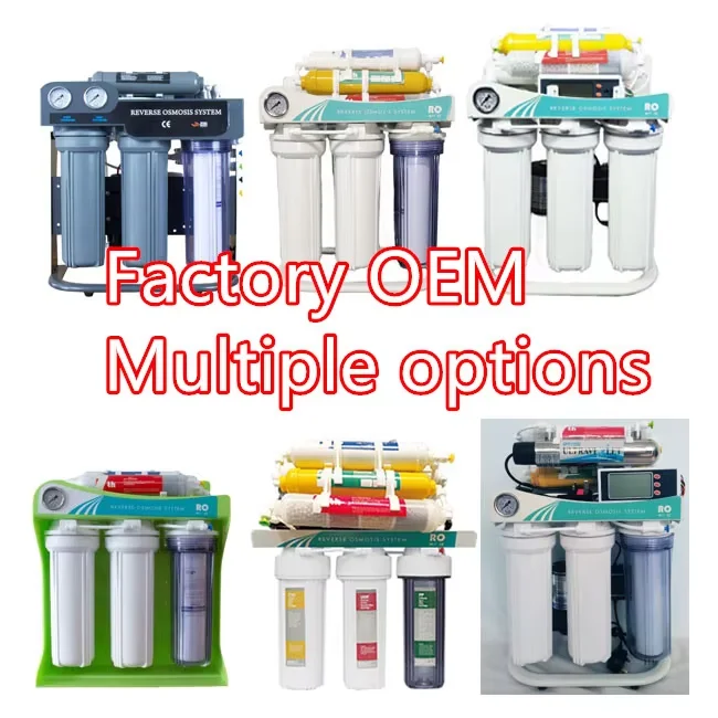 Homeappliances, kitchen faucet 100GPD 7-stage filter 5-stage water purifier, home drinking water filter view 2