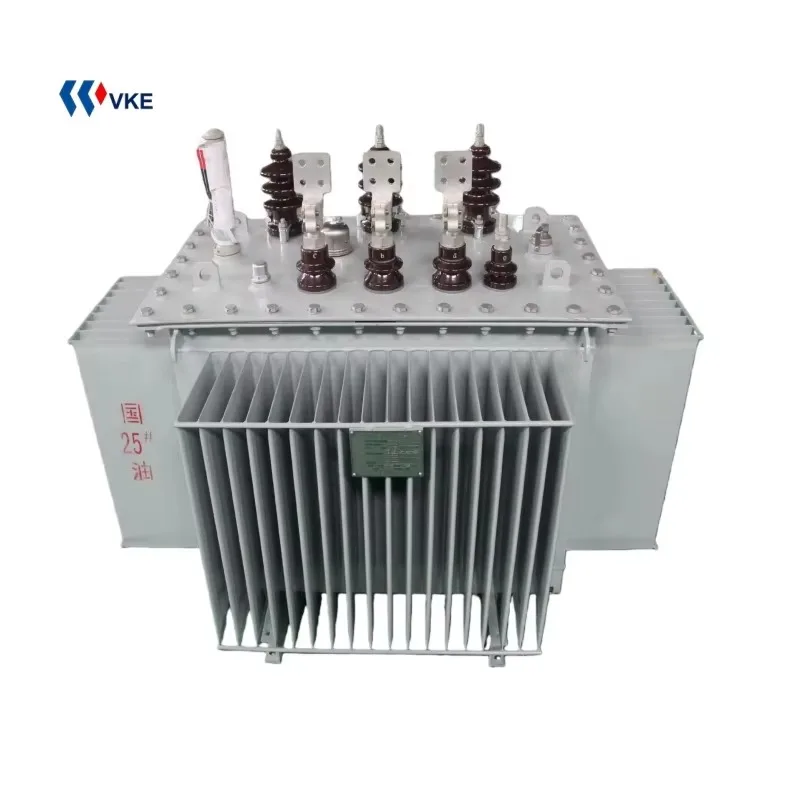 Oil Immersed 500Kva… - image