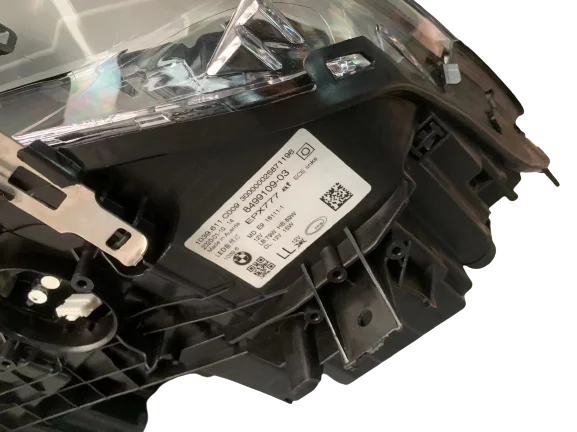 High Quality 36W LED  Headlights for  5 Series G30 G38 2018-2022 Upgraded Aluminum Material