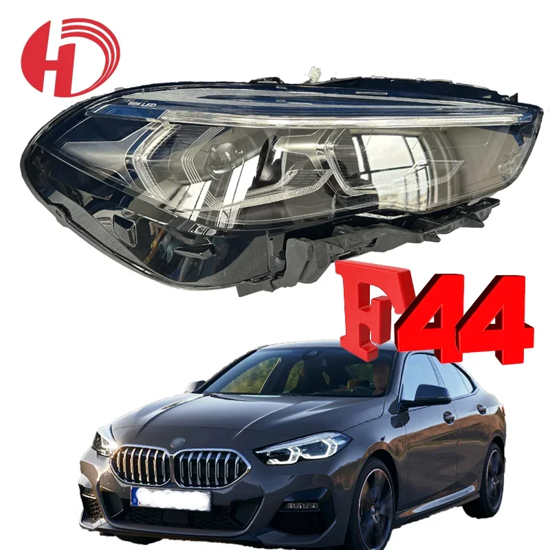 Original Car Disassembled For Bmw 2 Series F22 F23 F44 F87 2017 2018 2019 2020 Led Headlight Original Used Headlights