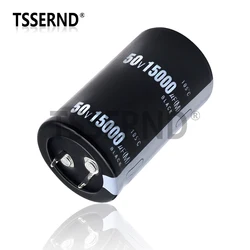2pcs Good quality 16V 25V 35V 50V 63V 80V 100V 200V 250V 400V 450V 820UF 6800UF 10000UF 22000UF Aluminum Electrolytic Capacitor