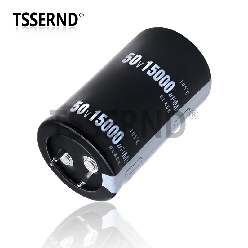 2szt Dobrej jakości 16V 25V 35V 50V 63V 80V 100V 200V 250V 400V 450V 820UF 6800UF 10000UF 22000UF Aluminiowy kondensator elektrolityczny
