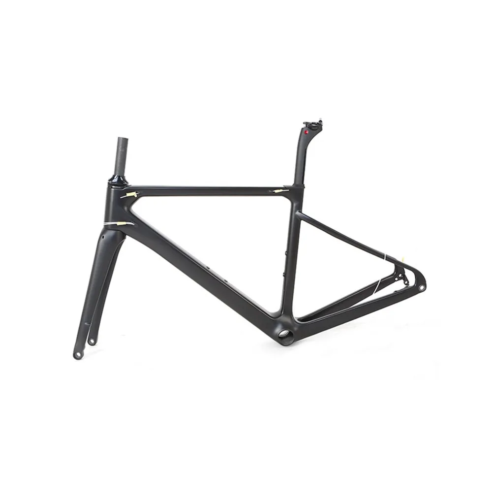 

STLF OEM 45cm 700c Carbon Fiber Road Bike Bicycle Carbon Frame Racing