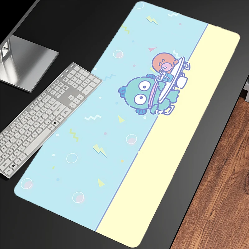 Коврик для мыши Hangyodon, киберспортивные игроки, геймеры Decoracion, геймерский настольный коврик, коврик для мыши, игровые аксессуары для ноутбука, ковер для клавиатуры Varmilo