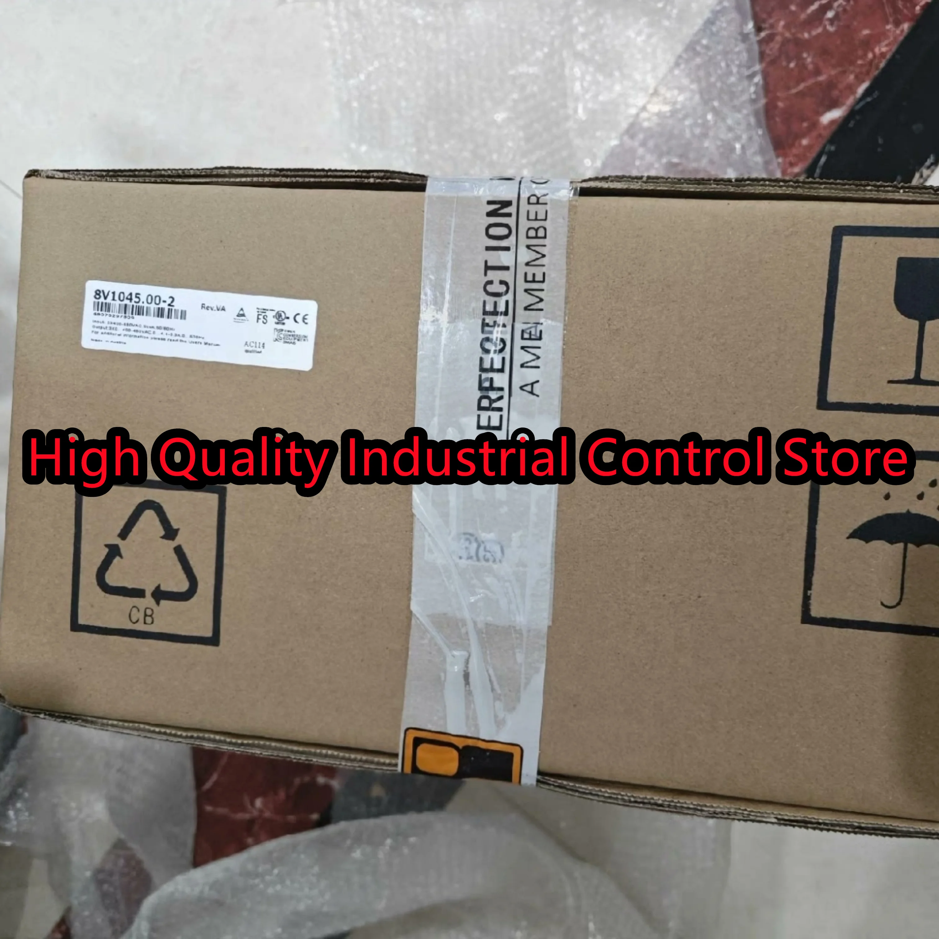 

8V1045.00-2 VR Acopos 1045 SERVO DRIVER new original