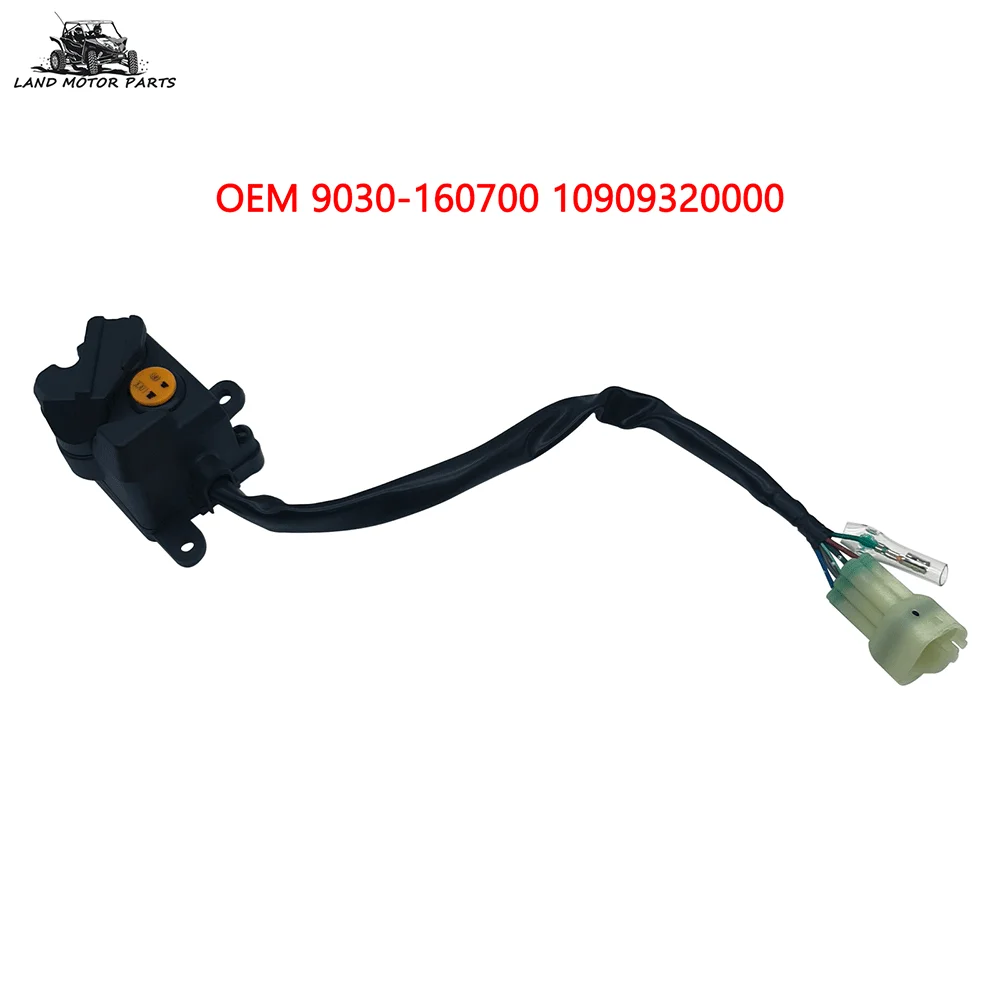 ORIGINAL 4x4 &4x2 WD SWTICH ASSY for C-F Uforce Cforce Z6 CF625 SSV CF600 CF500 500 U5 600 U6 500cc 600cc 9030-160700