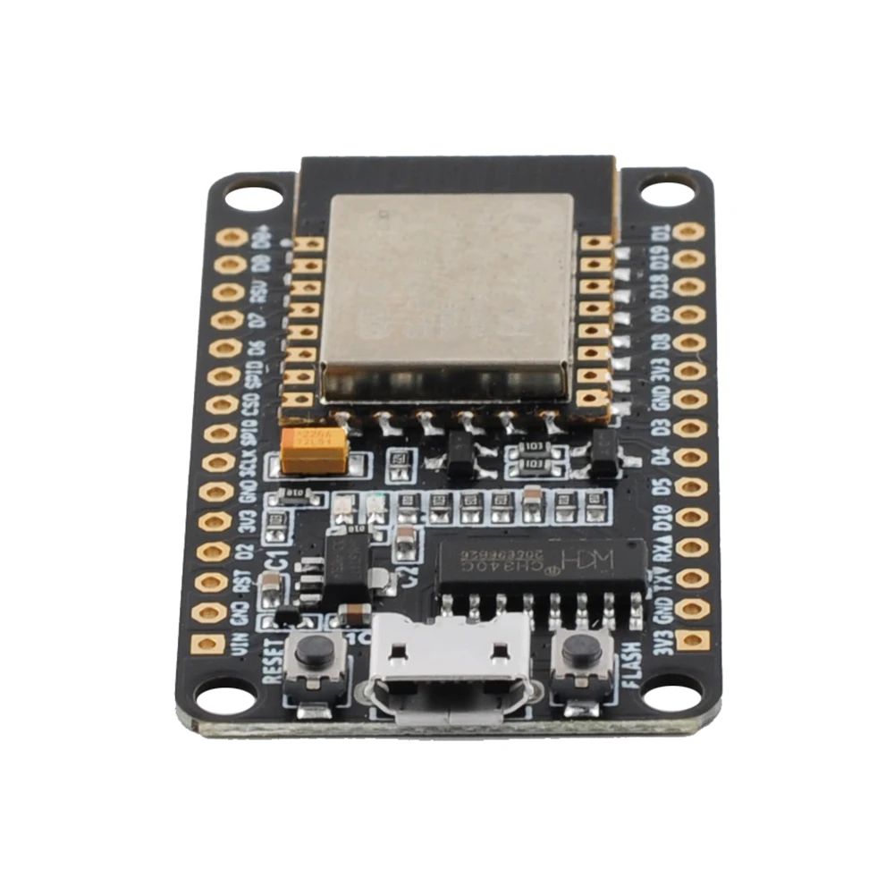

Плата разработки MCU-C3F V1.0 ESP32-C3 4MB 160 МГц с WiFi и Bluetooth 5, микроконтроллер