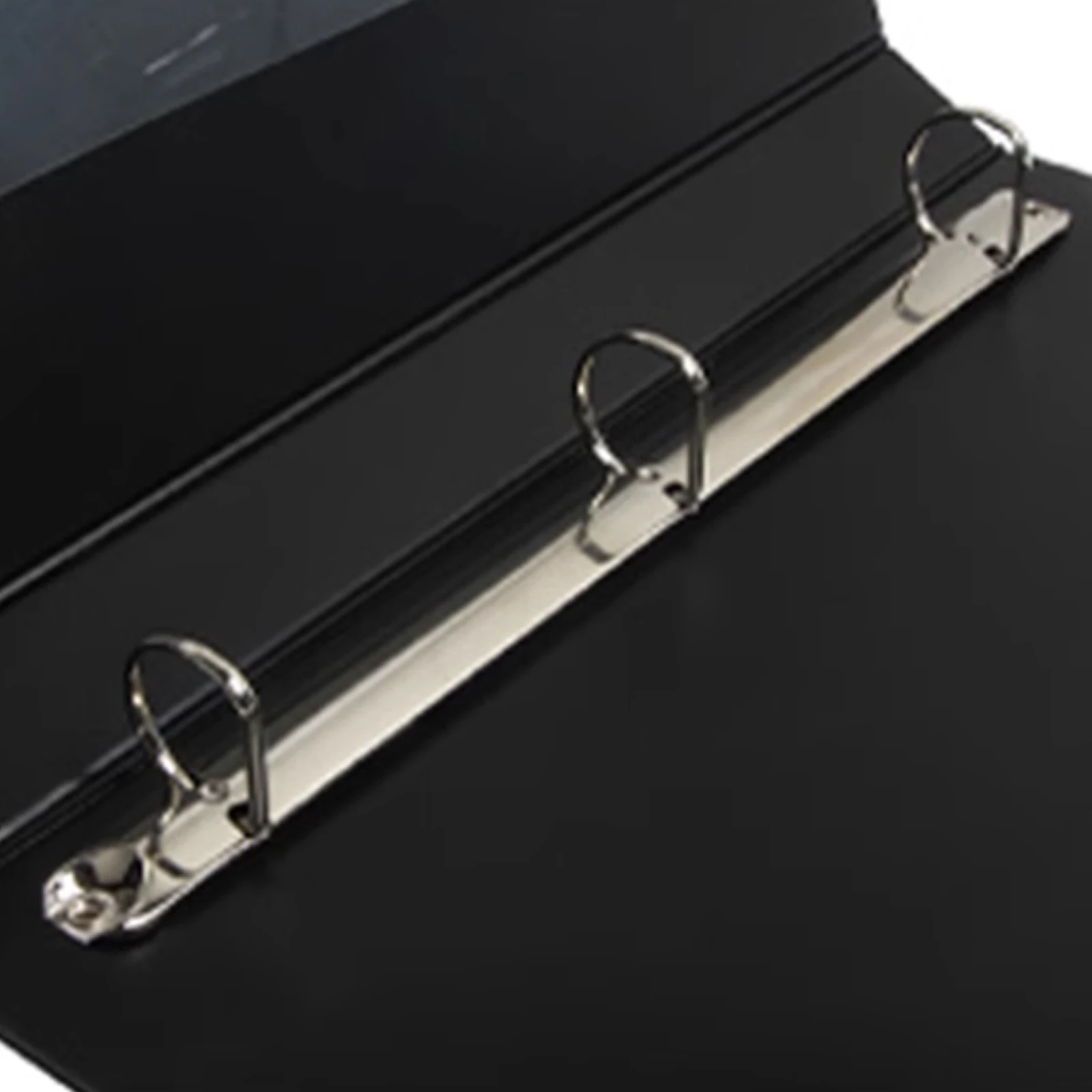 3-Ring Binder Acid-Free Film Storage Box Hard Slip Case Negative Album for Photo Film Print File Filing Saving Archives