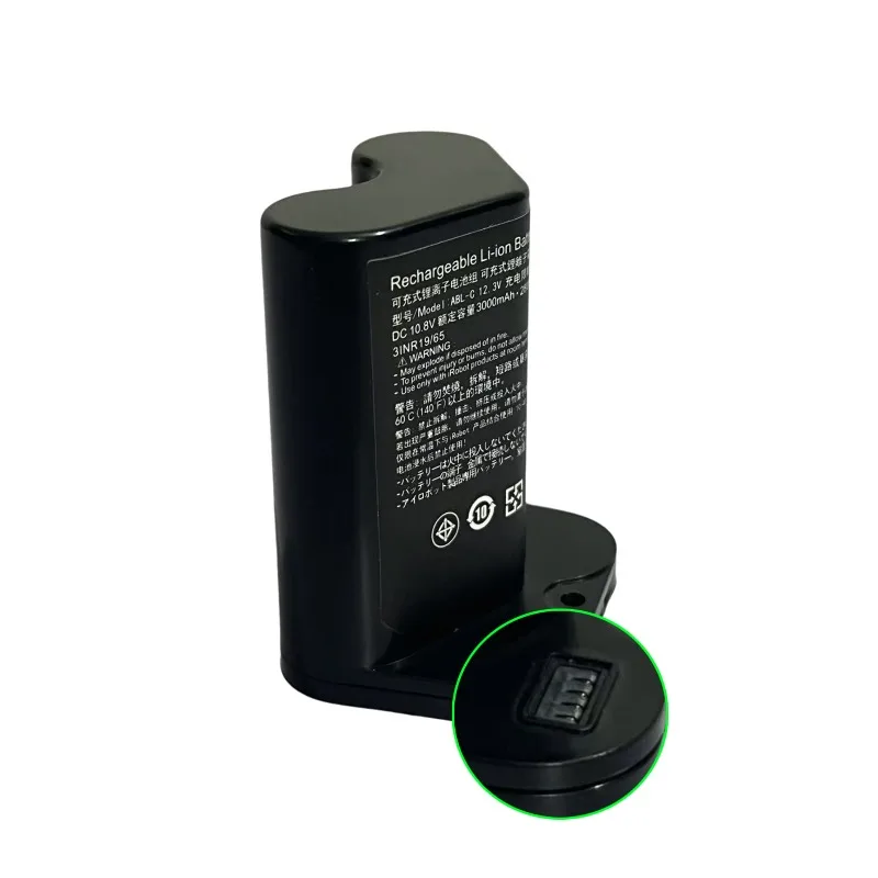 ABL-C Battery for iRobot Braava Jet M6 Ultimate Robot Mop Battery 2200mAh/2600mAh/2900mAh3200mAh 10.8V 100% Original Replacement