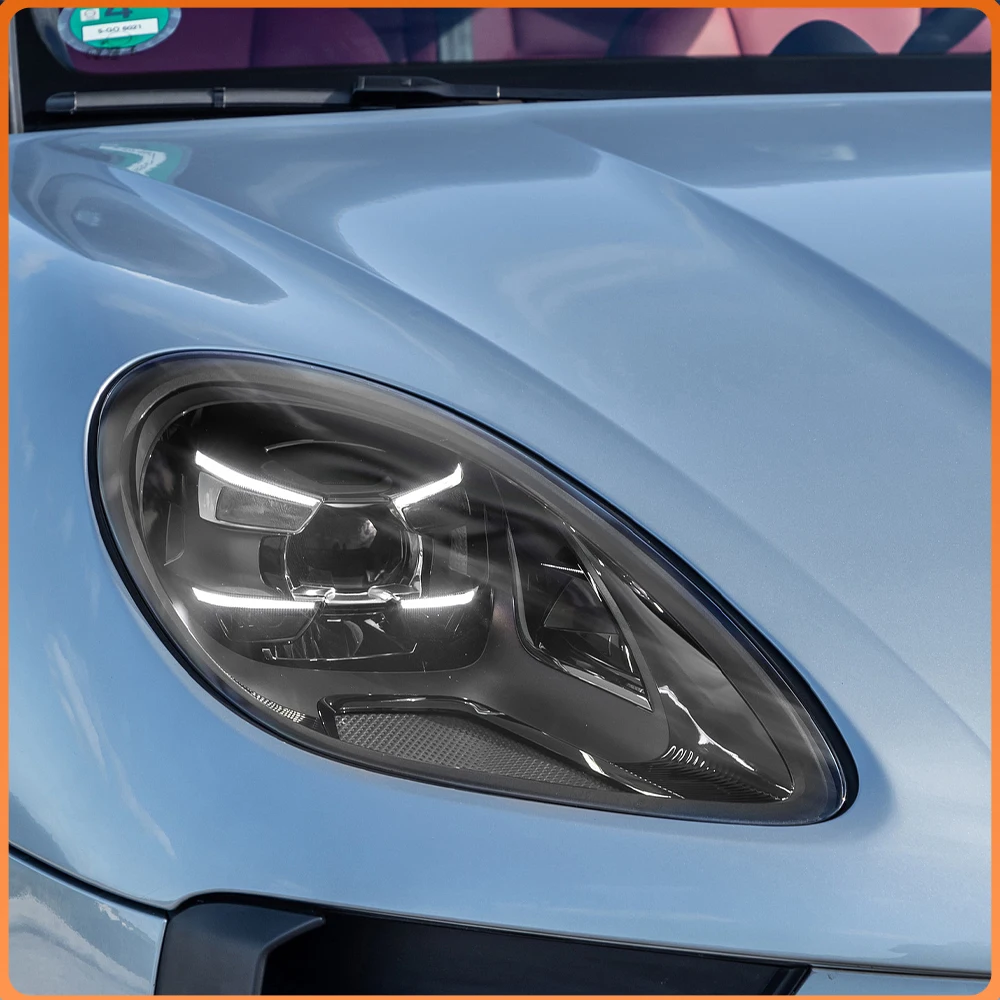 

Auto Headlights Assembly For Porsche 958 Macan 2014-2021 Led Car Front Lamps Upgrade 2024 Matrix Projector Lens Accessories
