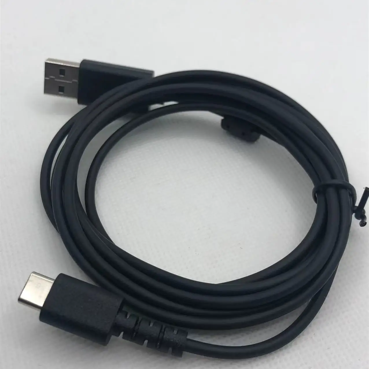 USB USBC TYPE-C charging Data cable cord for logitech G502 X wireless mouse