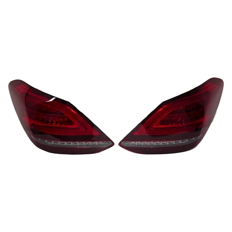 Auto High Quality Tail Light Rear Tail Light For Mercedes Benz W205 C Class