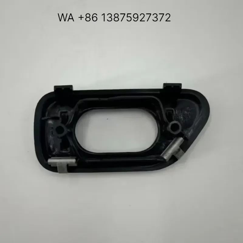 Wmwmnu for Oe Standard Automotive Body Car Right Door Lock Switch Bezel 68185910AA for JK Mopar