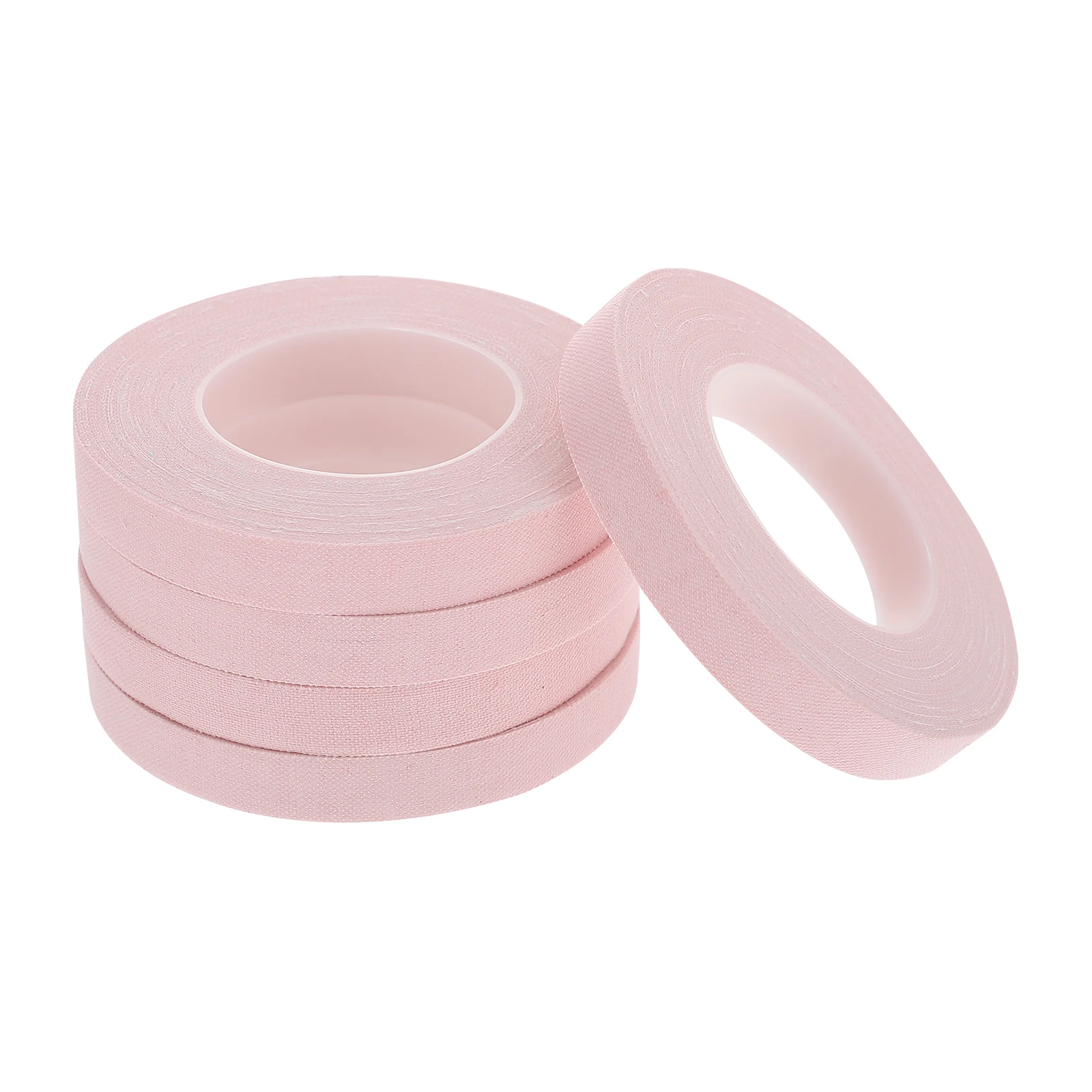 

5 Rolls Pipa Nail Tape Finger Accessories Guzheng Adhesive Portable Wear-resistant Household Chinese Zither Nails Miss