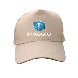 For Piaggio Mp3 Mp3300 Mp3250 Mp3400 Mp3500 Liberty150 Medley Beverly 300 400 Motorcycle Hats Casual Baseball Caps Cotton Hat