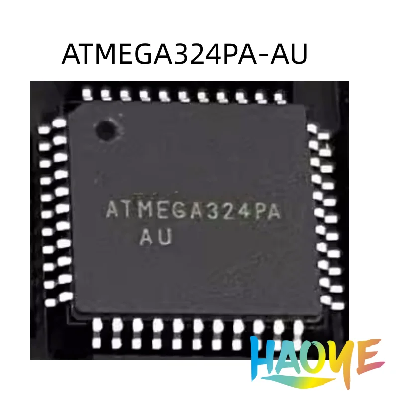 ATMEGA324: Recensione e Valutazione del Processore Integrato per Progetti Elettronici