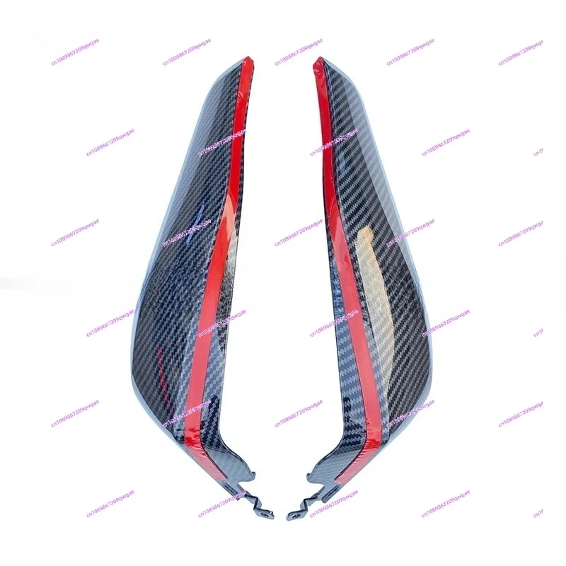 

Suitable for 23-25XMAX modified leg windshield, leg guards, windshield on both sides, windshield, knee pads