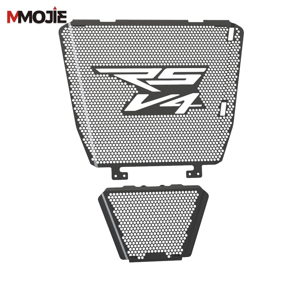 FÜR Aprilia RSV4 1100 RSV 41100 2019-2021 2022 Fabrik Kühler Schutz Grille Abdeckung Ölkühler Schutz Abdeckung 2023 2024 Motorrad