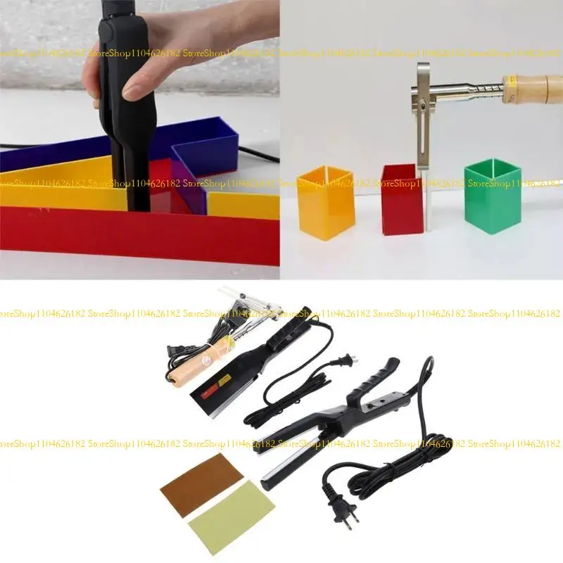

Q2Q4 Acrylic Channel Letter Tube Bender Heater + Bending Tool Machine