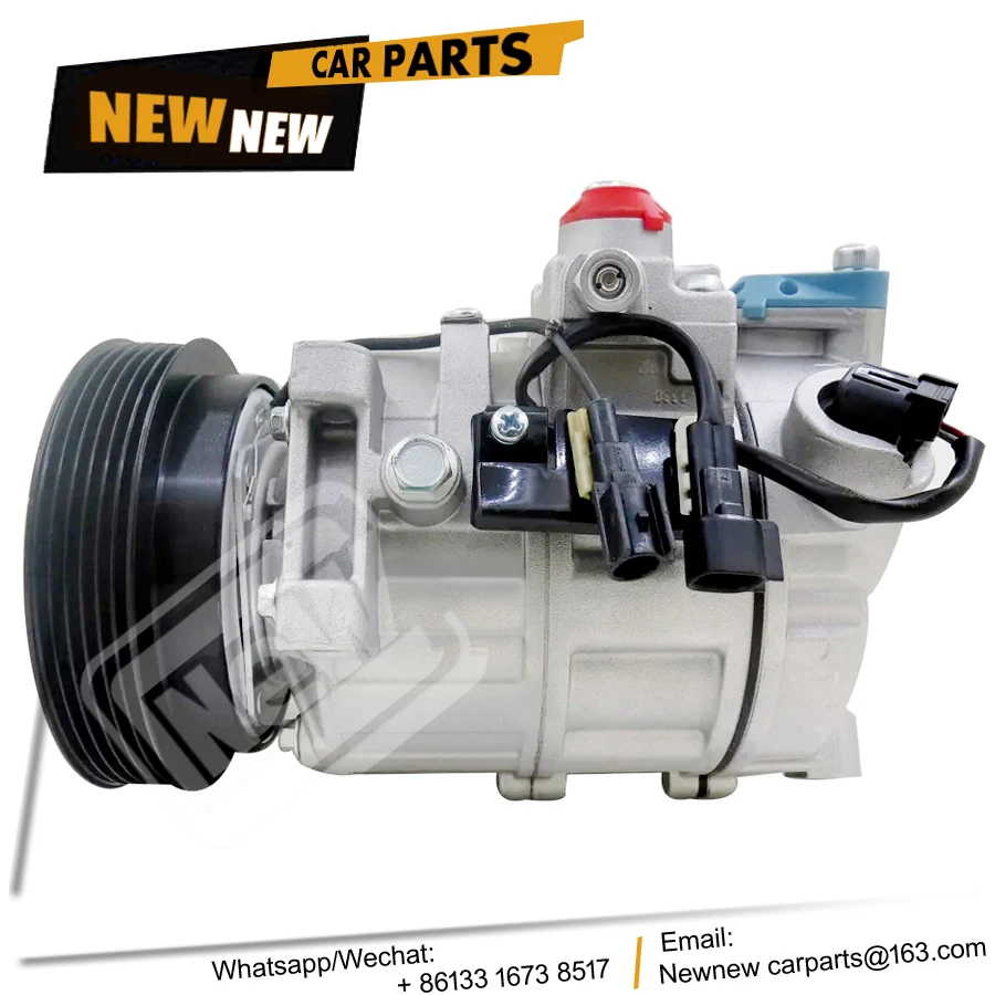 For PXC16 AC COMPRESSOR Volvo S60 V60 XC60 V70 XC70 S80 2010-2016 31332386 36001462 59142 36011355 31315453 36001712 36002104