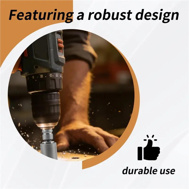 

Fresh Adapter For Converting Impact Wrench To Electric Hammer Replacement Converts To SDS-Plus For Use With Drill/Impact Wrench,