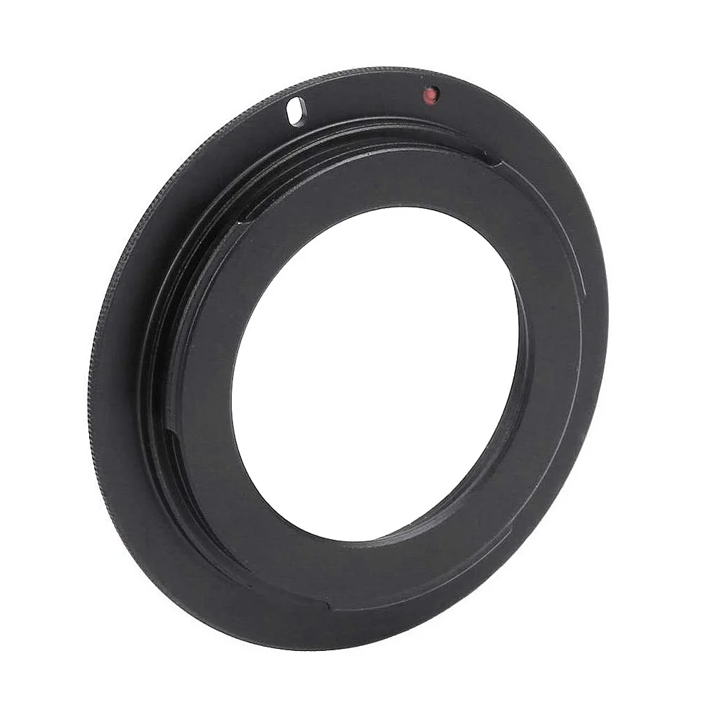 Mcoplus M42 to EOS Lens Mount Adapter for M42 Mount Lens to Canon EOS EF EF-S Mount Camera