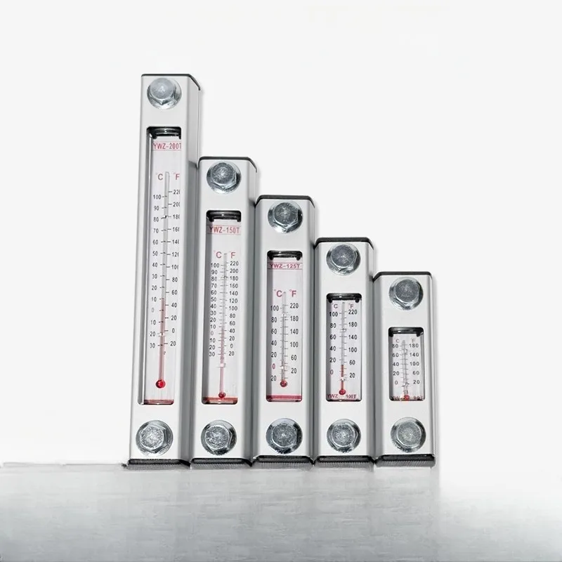 Liquid Level Gauge Oil Level Gauge Water Level Gauge YWZ-80T/100T/125T/127T/200T/300T/350T/400T/450T/500T Oil Pointer Indicator