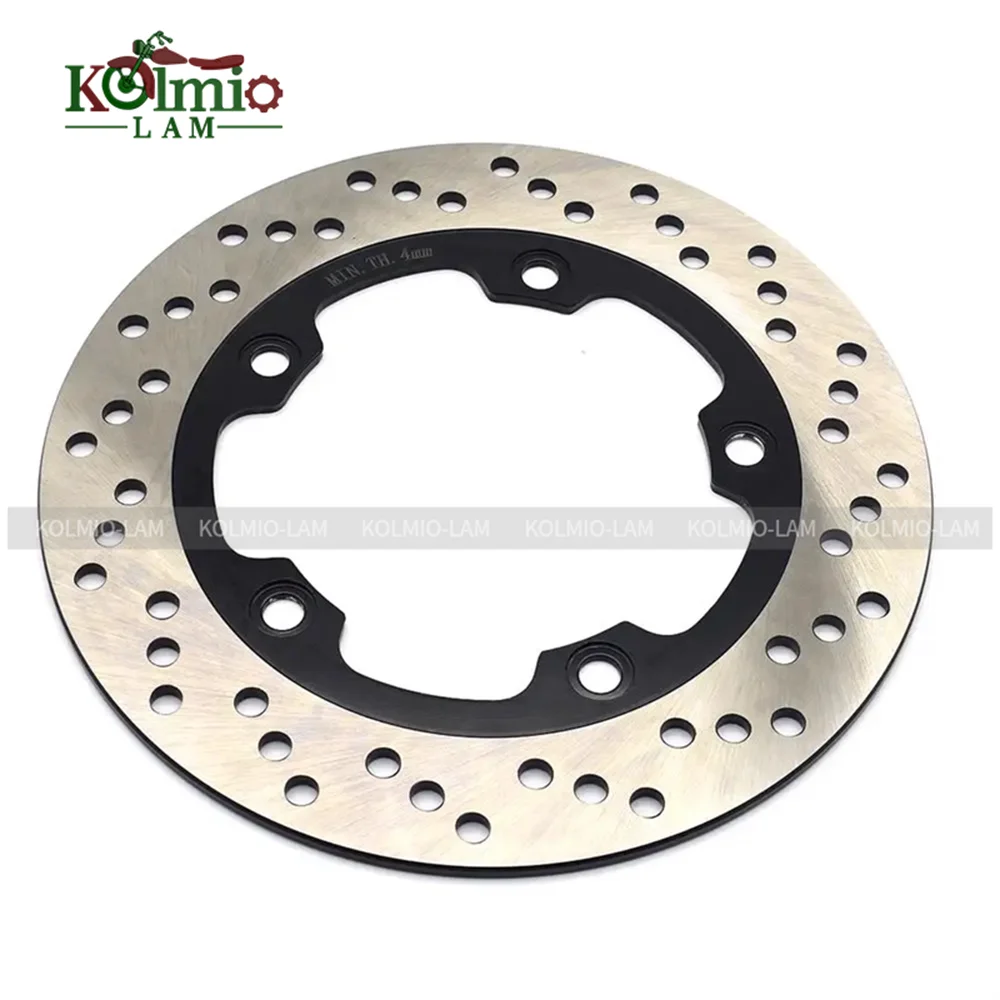 

Подходит для 2023-2025 SUZUKI GSX-8R GSX-8S GSX8S GSX8R, ротор заднего тормозного диска мотоцикла GSX8 R GSX 8 S R 2024