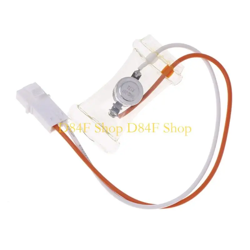 D84F Precisions Defrost Thermostat MM2-287 For Fridge Optimal Temperature Control