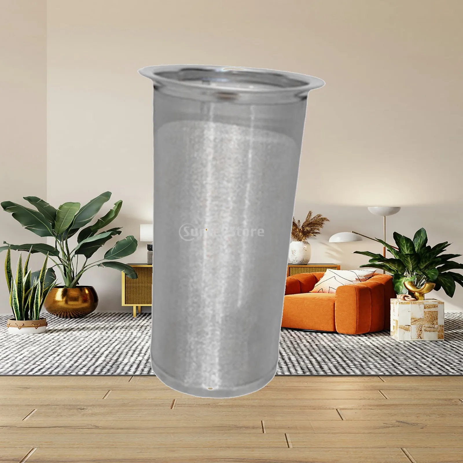 Stainless Steel Mesh Filters Tea Filter Infusers Basket Cold Brew Filter for Lemonade