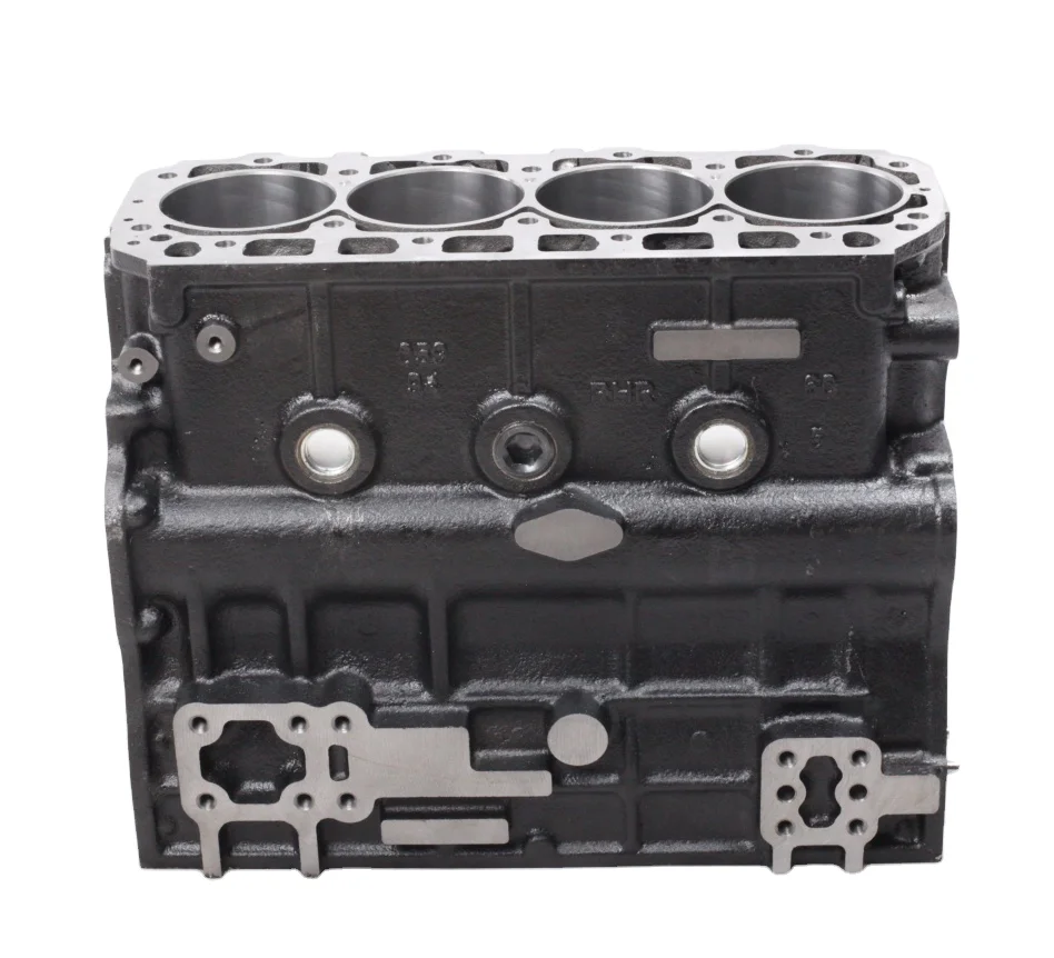 Excavator Parts Cylinder Block 4TNV98 4TN88 4TNE82A 4TNE88 4TNE94 4TNE98 4TNV88 4TNV94 Engine Cylinder Block 729908-01560