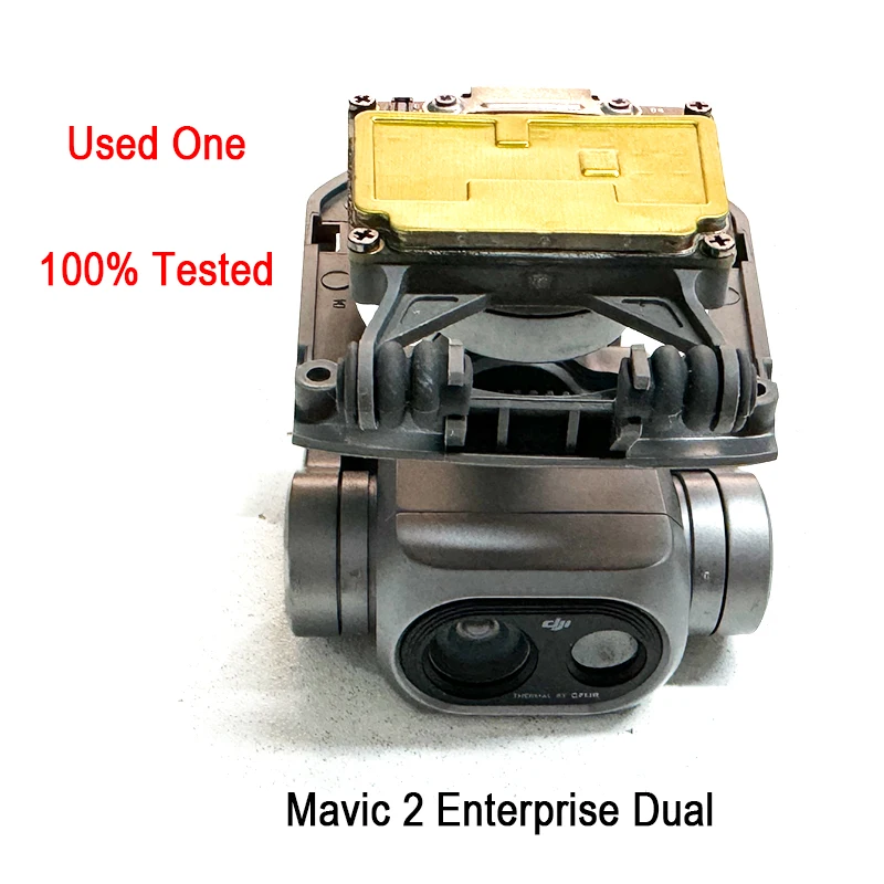 Imagem -04 - Mavic Enterprise Dual Gimbal Câmera Câmera Gimbal Avançada 2pro Gimbal Motores para Dji Mavic Enterprise