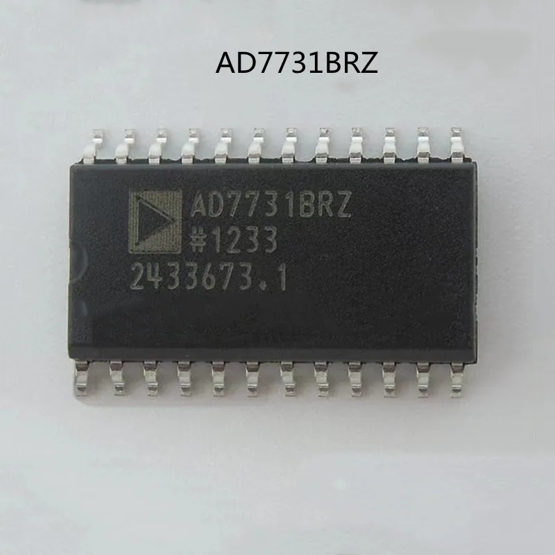 100%New original AD7731BRZ AD7731BR AD7731 SOP-24 Integrated Circuits