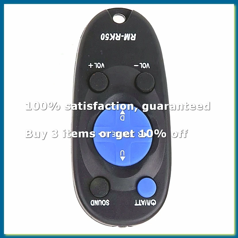 Remote Control Farther Transmitting Distance Wireless Remote Control for Car Stereo RM-RK50 RM-RK52-A32R