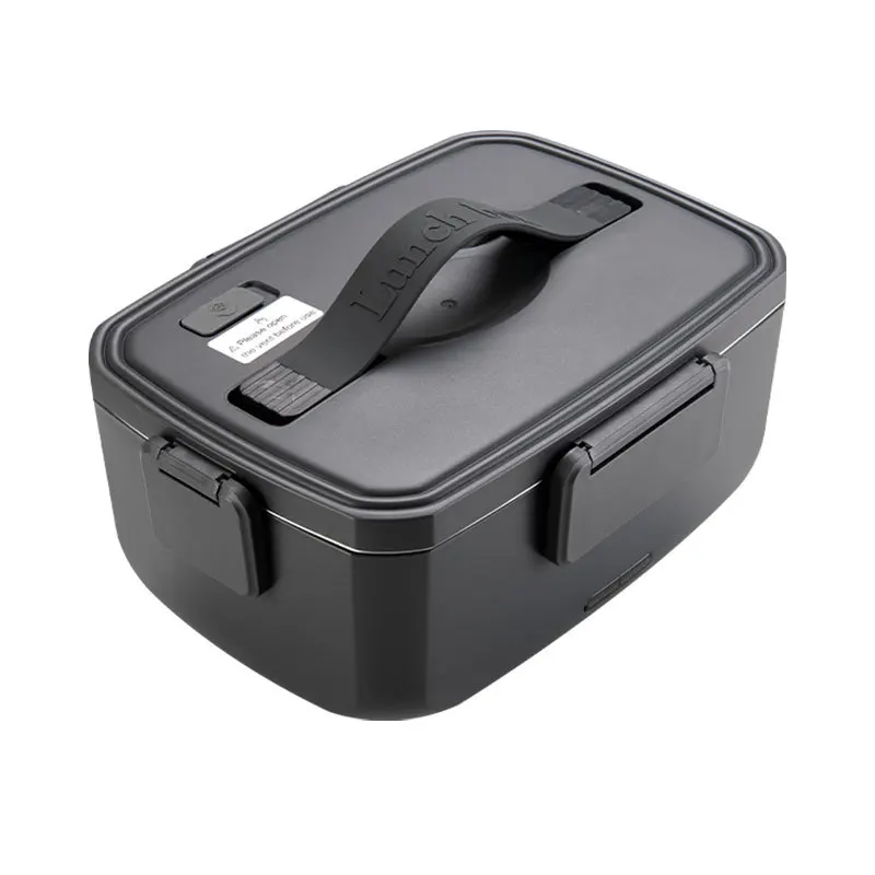 Large Capacity 2.0L Electric Lunch Box Car Four in one Plug in Portable Water free Hot Rice Double Voltage 304 Stainless Steel