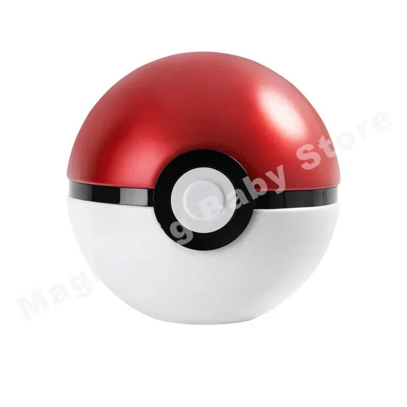 Original Genuine Pokemon PTCG Cards Game Level Ball Gift Box Pokeball Art Illustration Celebration Gather Chinese Child Gift