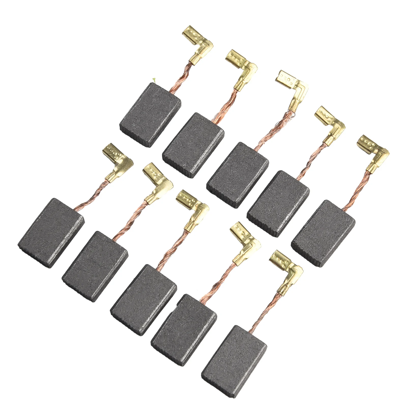Hochwertige brandneue Kohle bürste Kohle bürste Kohle bürste langlebige Teile Metall 1/2-2 cb 194074 cb-325 10 pcs