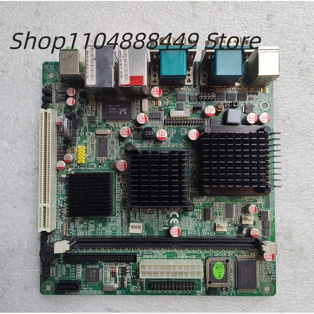 ITX-M52GM الإصدار:1.6 اللوحة الأم للكمبيوتر الصناعي #1