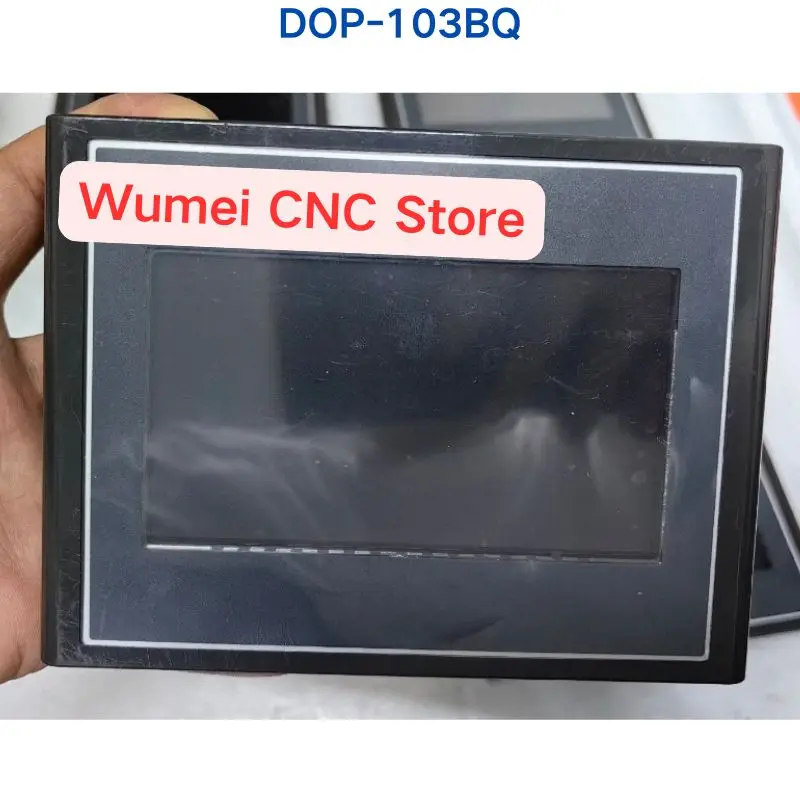 Second-hand test OK touch screen DOP-103BQ If you need other specifications, please consult