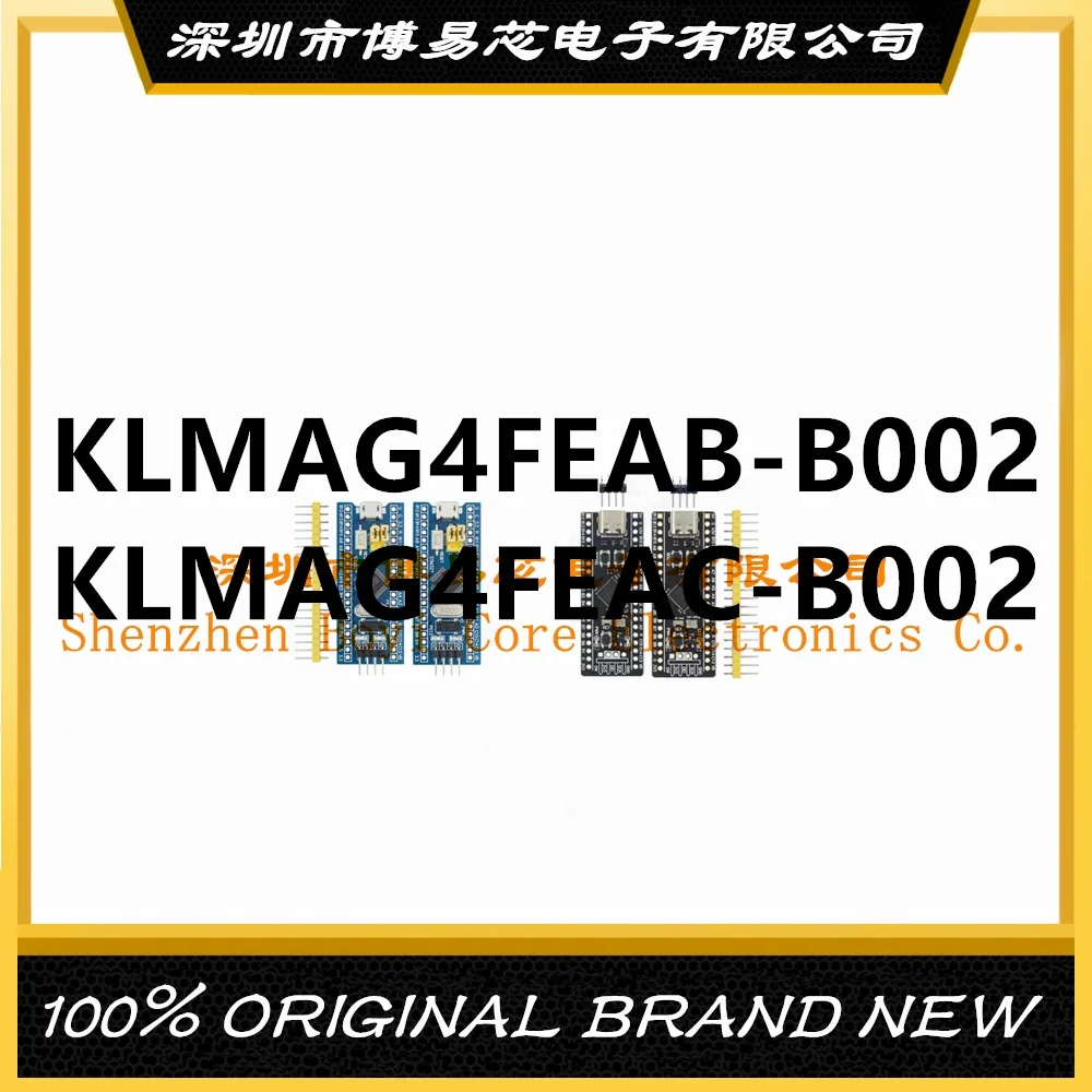 KLMAG4FEAB-B002 KLMAG4FEAC-B002 PC shell