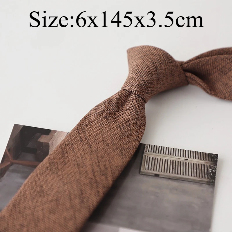 Morandi Color Dopamine Colorful Niche Casual Necktie Hand‑Tied Elegant Suit Tie Accessory For Daily And Semi‑Formal Occasions