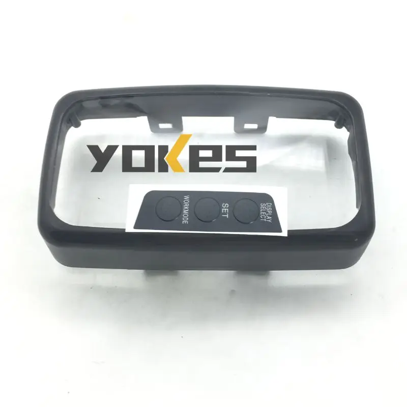 

Monitor Display Shell Cover Housing ZX200 ZX120 ZX210 Parts Excavator Accessories for Hitachi