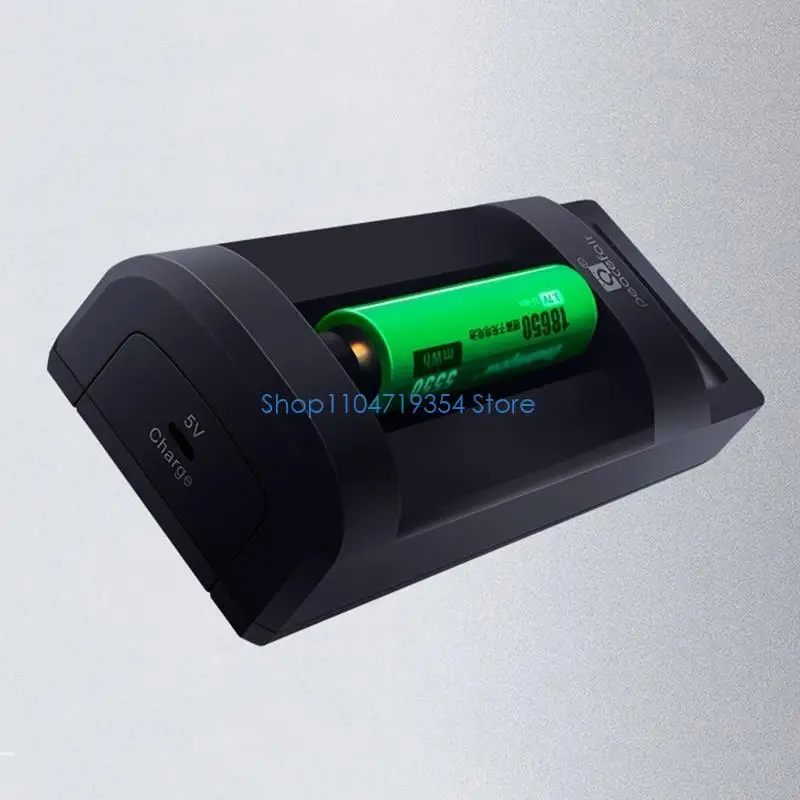 0XLD Battery Checker Tester with Backlight Lithium Internal Resistance Test Meter Battery Tester for AA/AAA Battery