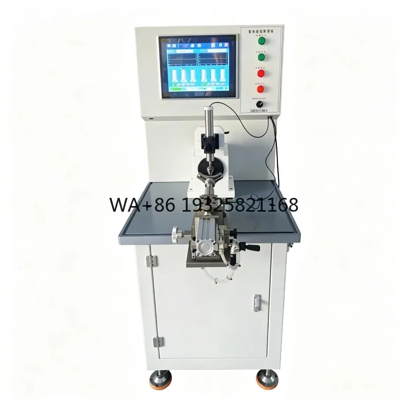 Bearing Vibration Tester Vibra Noise Test Machine  Rotary Bush Shake Test Bench Vibratory Detector Bearing Oscillation Analyzer