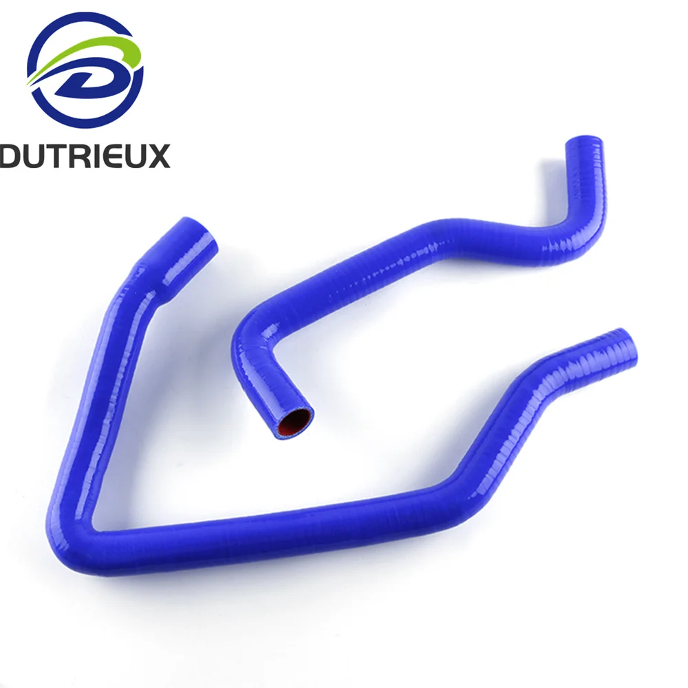 High quality and high performance For Mitsubishi Colt Ralliart Z27A 4G15 Silicone Radiator Coolant Tube Pipe Hose